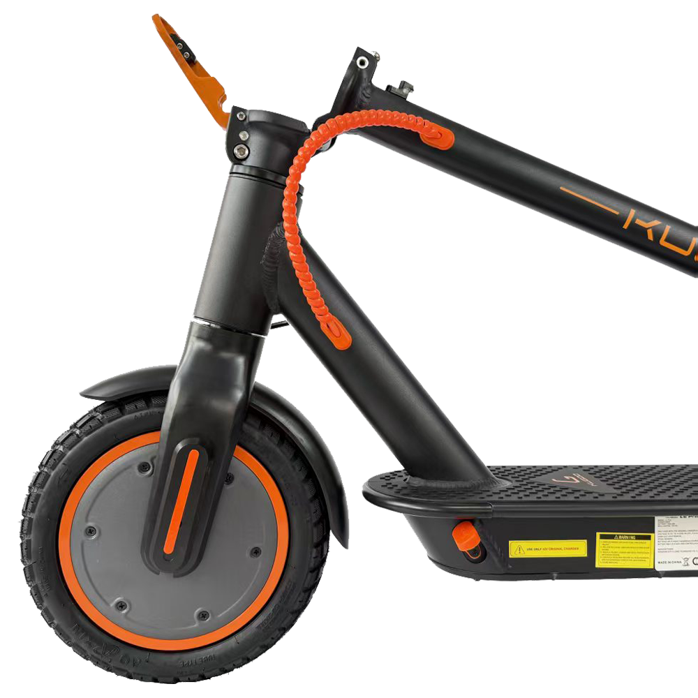 картинка Электросамокат Kugoo L2 Pro Plus (черный) 2025 | велосалон Драйв г. Липецк